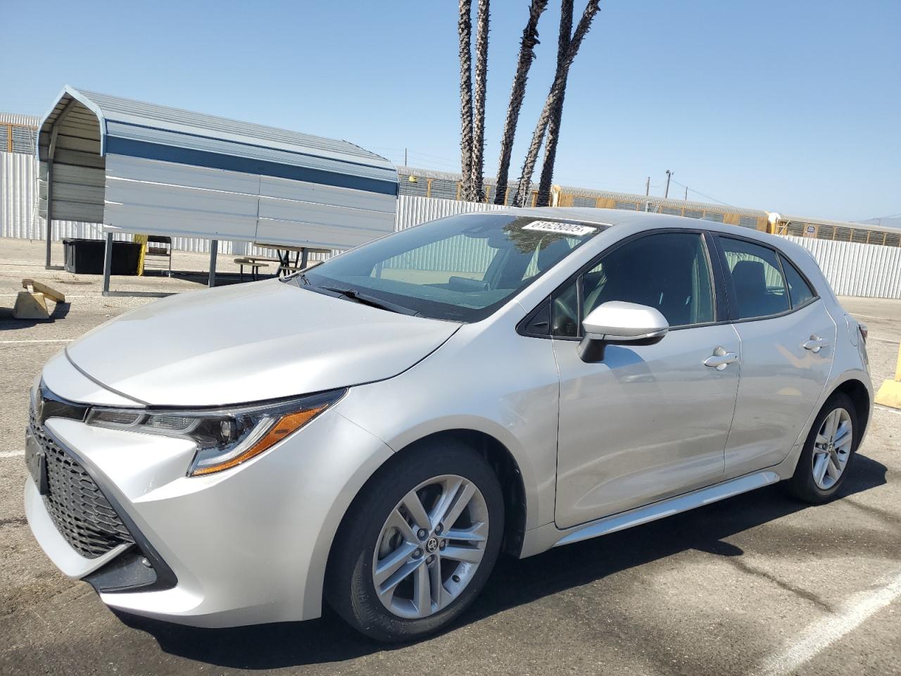 TOYOTA COROLLA SE