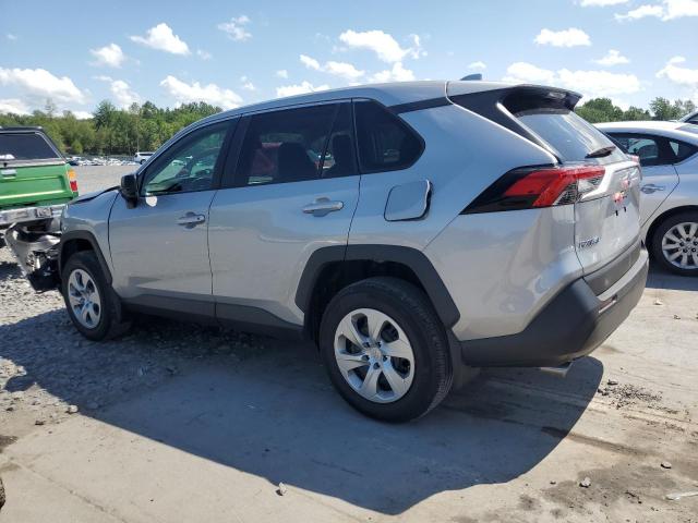 2022 TOYOTA RAV4 LE - 2T3F1RFV4NW294259