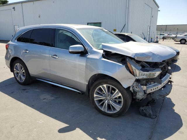 2017 ACURA MDX TECHNOLOGY 5FRYD4H55HB038379