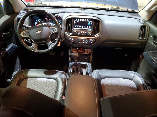 2018 CHEVROLET COLORADO Z 1GCGTDEN1J1236248