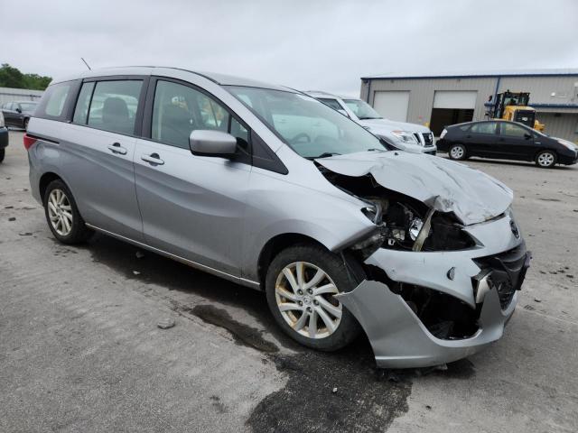 Vin: jm1cw2bl5c0100954, lot: 60928235, mazda 5 20124