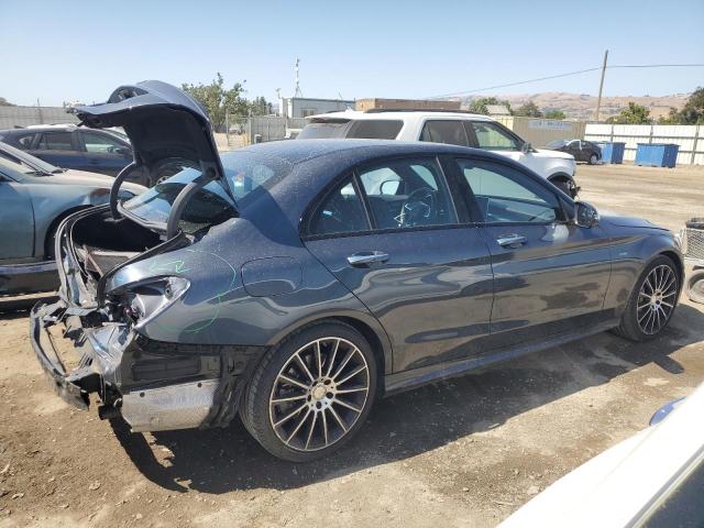 Vin: 55swf6eb5gu130534, lot: 62310095, mercedes-benz c-class 450 4matic amg 20163