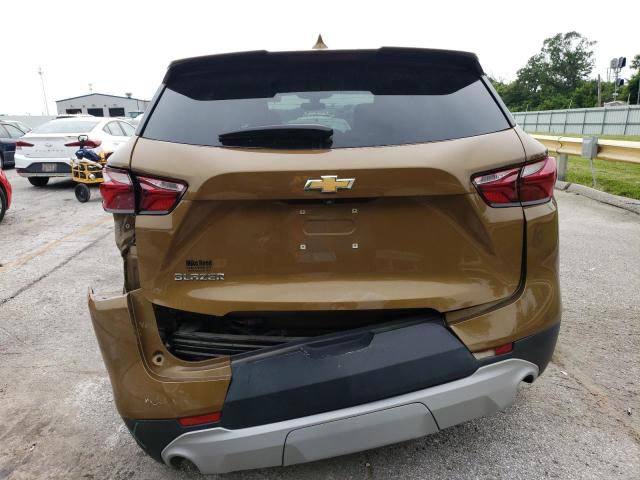2019 CHEVROLET BLAZER 1LT 3GNKBBRA7KS703060