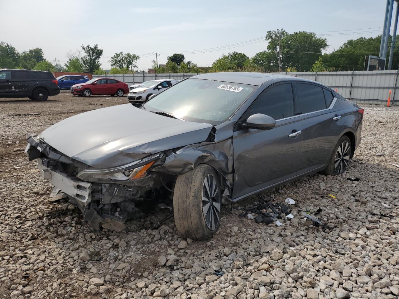 NISSAN ALTIMA SL
