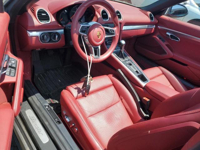 2023 PORSCHE BOXSTER BA WP0CA2A8XPS205012