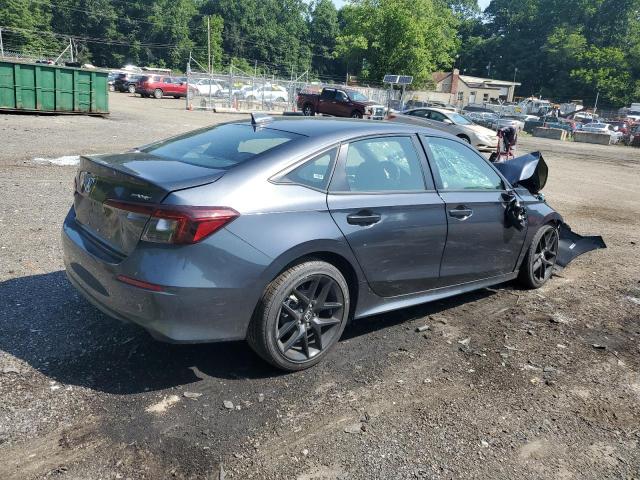 Vin: 2hgfe2f52sh573279, lot: 61907135, honda civic sport 20253
