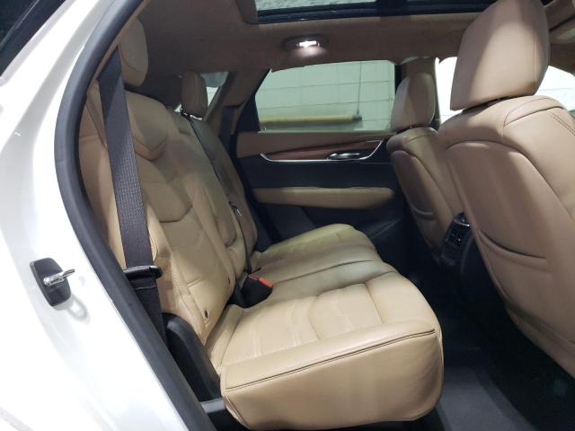2017 CADILLAC XT5 PLATIN 1GYKNFRS2HZ191312