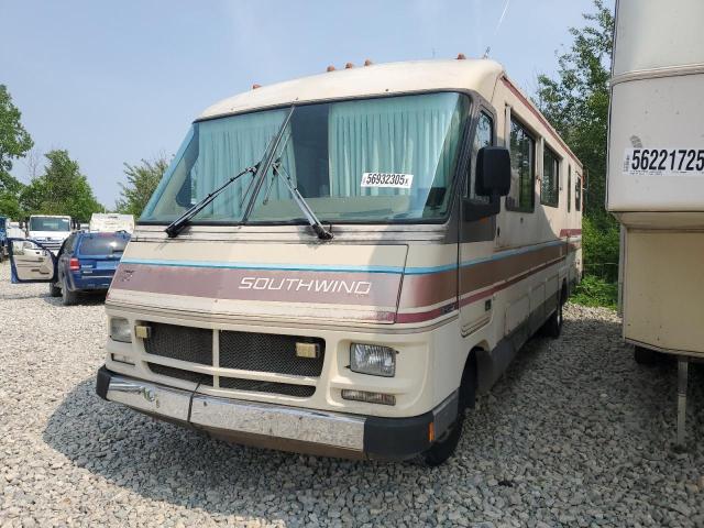 FORD F530 SUPER 1990 beige  gas 3FCMF53GXLJA02038 photo #3