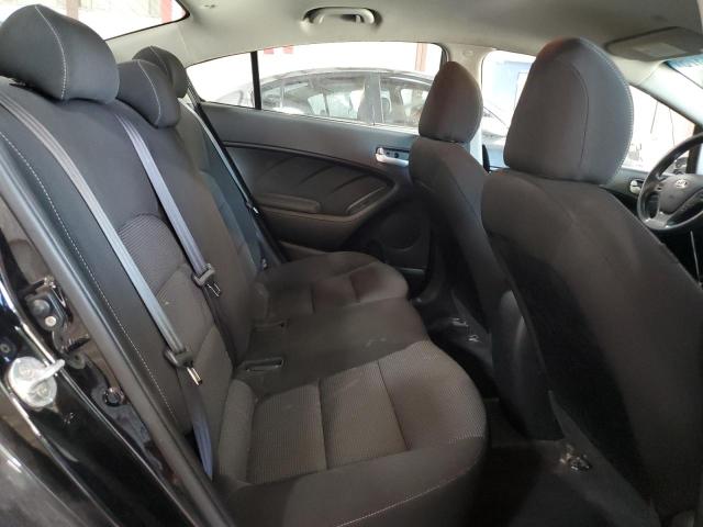 2017 KIA FORTE LX 3KPFK4A76HE100940