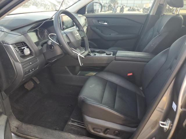 2025 NISSAN ROGUE SV JN8BT3BBXSW146667