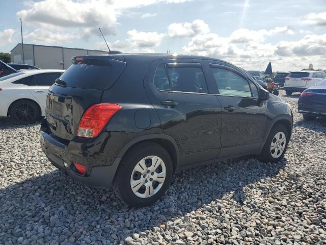 2017 CHEVROLET TRAX LS - 3GNCJKSB1HL285351