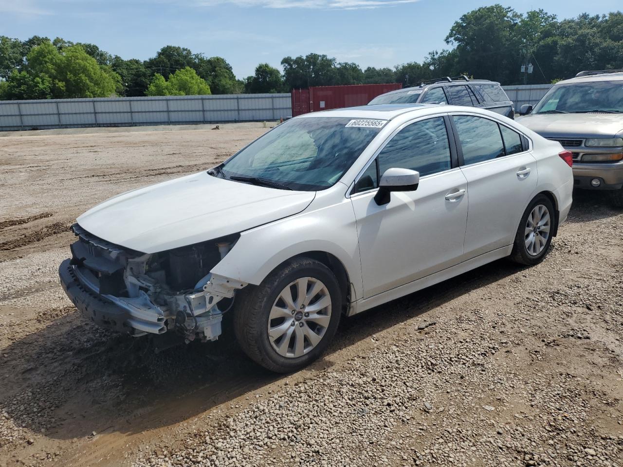 SUBARU LEGACY 2.5I PREMIUM