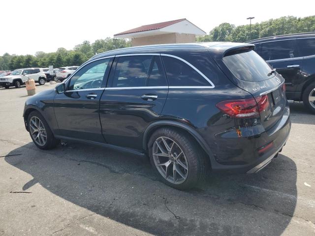 2020 MERCEDES-BENZ GLC 300 4M - W1N0G8EB5LF803305