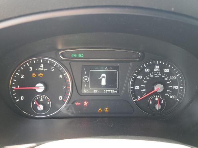2017 KIA SORENTO LX 5XYPGDA55HG193795