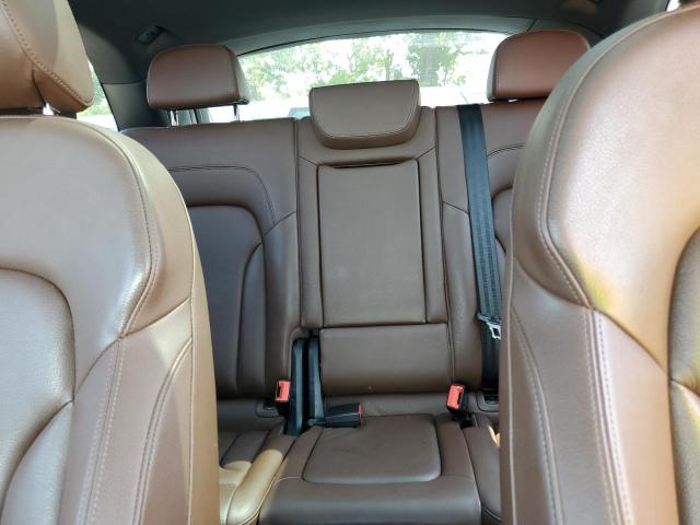 2016 AUDI Q5 PREMIUM WA1L2AFPXGA088295