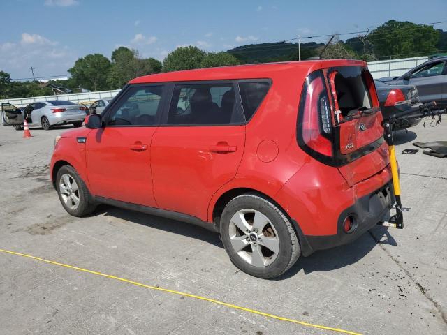 2019 KIA SOUL KNDJN2A26K7656540