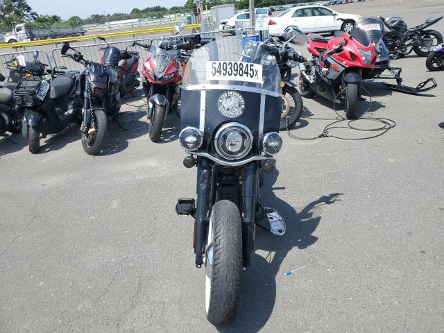 HARLEY-DAVIDSON FLHCS 2020 black  gas 1HD1YBK14LB073264 photo #3