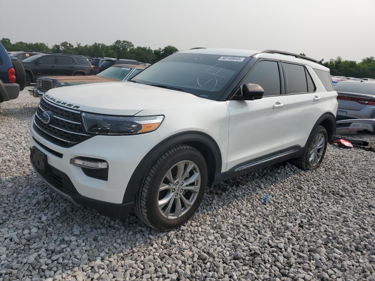 FORD EXPLORER XLT