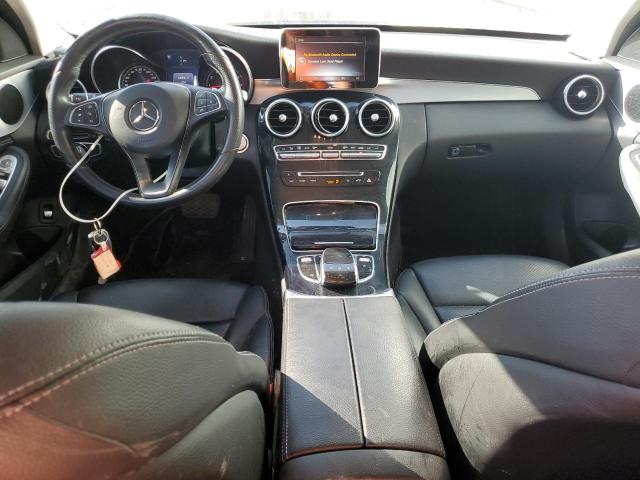 2016 MERCEDES-BENZ C 300 4MAT 55SWF4KB1GU133648