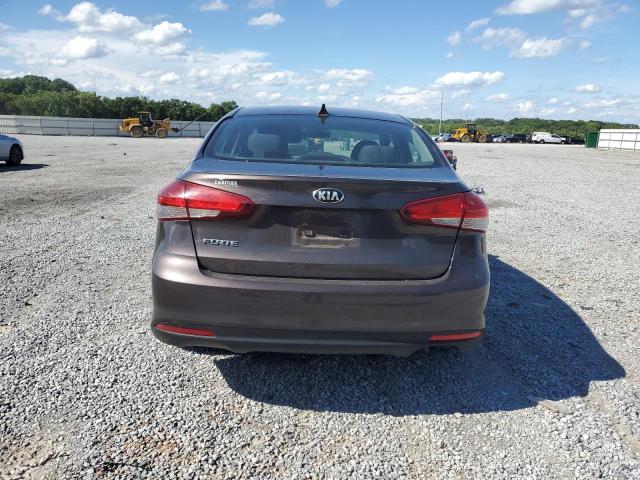 2017 KIA FORTE LX - 3KPFL4A74HE091166