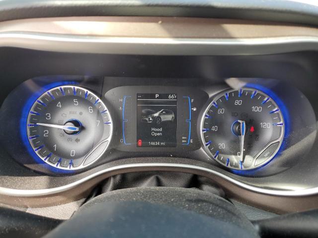 2018 CHRYSLER PACIFICA T 2C4RC1BG4JR139361