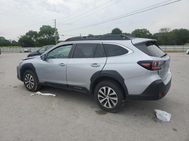 SUBARU OUTBACK PR 2023 silver  gas 4S4BTADC0P3187531 photo #3