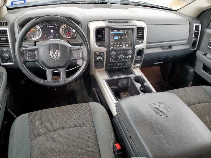 2015 RAM 1500 SLT - 1C6RR6LT4FS676140