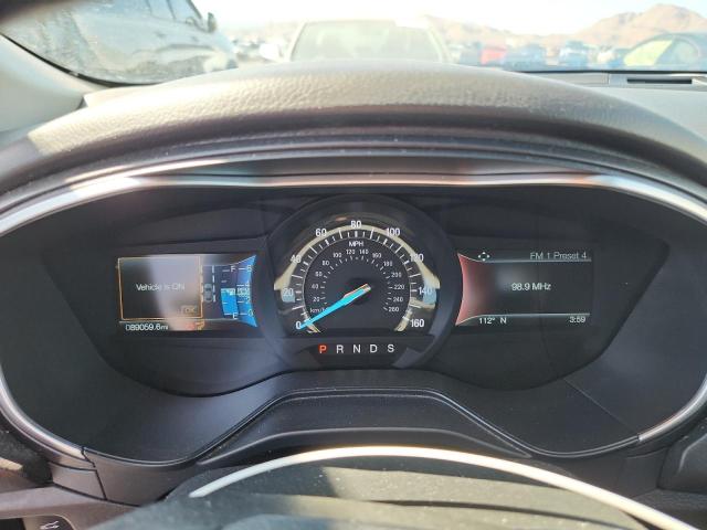 2019 FORD FUSION TIT 3FA6P0D90KR143425
