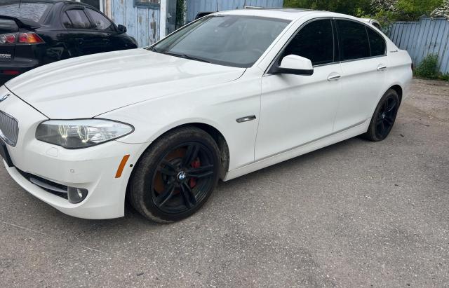 Vin: wbafz9c57cc751589, lot: 60531585, bmw 5 series i 20122