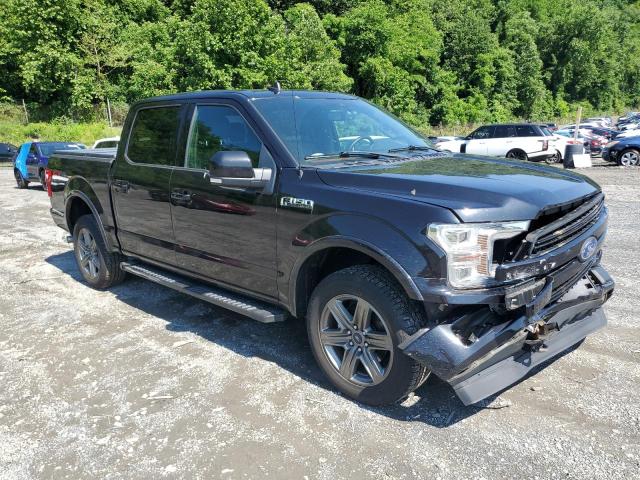 Vin: 1ftew1e59lkd63579, lot: 60851925, ford f-150 supercrew 20204