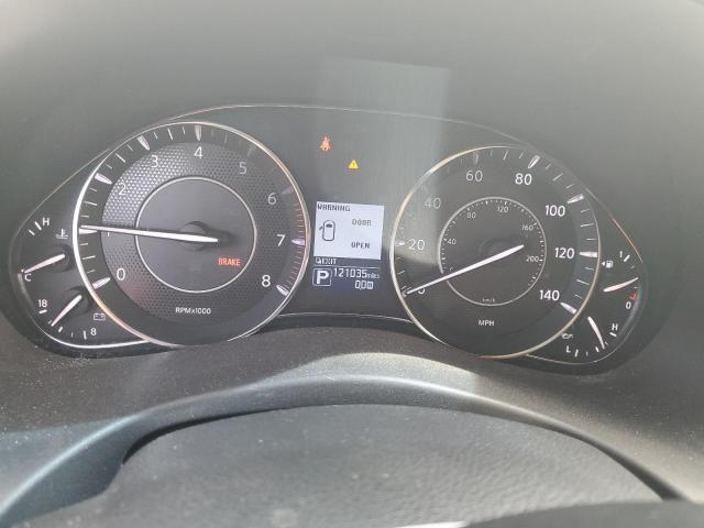 2017 NISSAN ARMADA SV JN8AY2ND4H9006822