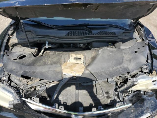2016 ACURA MDX TECHNO 5FRYD4H43GB009579