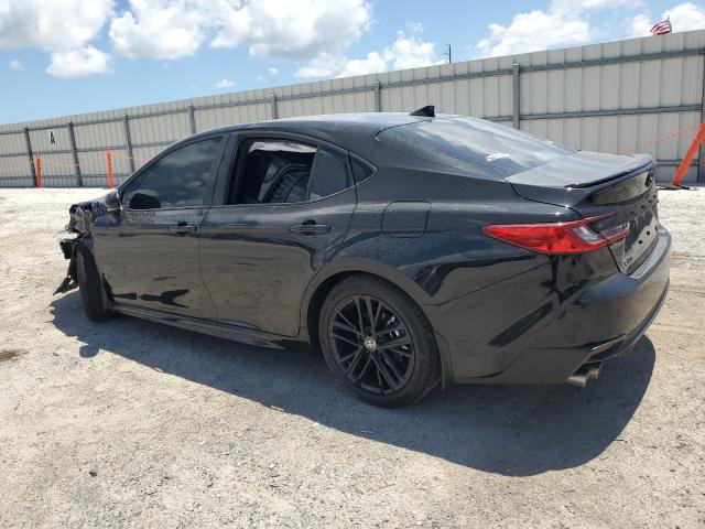 Vin: 4t1daack2su590615, lot: 62100615, toyota camry xse 20252