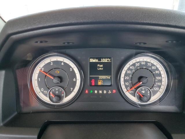 2023 RAM 1500 CLASS 3C6JR6DG0PG655681