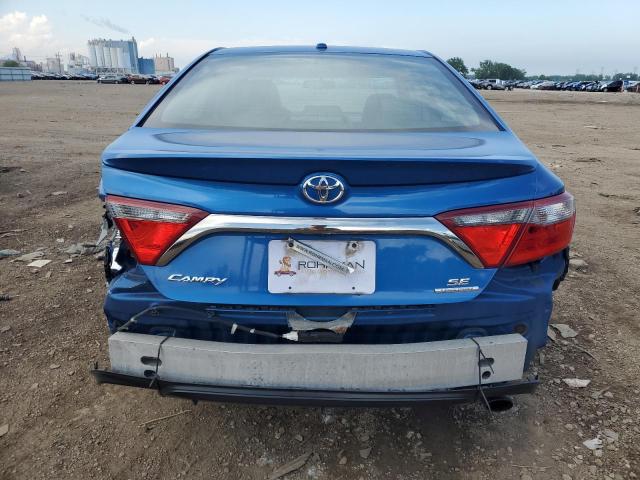 2016 TOYOTA CAMRY LE - 4T1BF1FK1GU521359