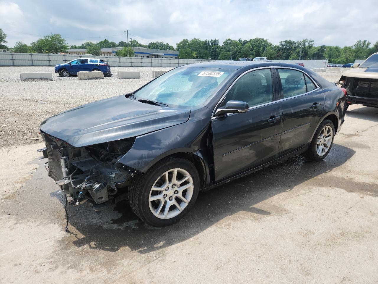 CHEVROLET MALIBU LT