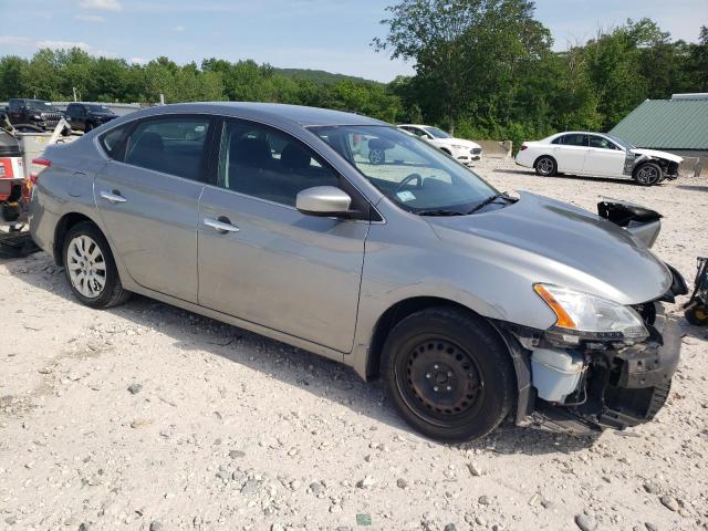Vin: 3n1ab7ap3ey279897, lot: 60572055, nissan sentra s 20144