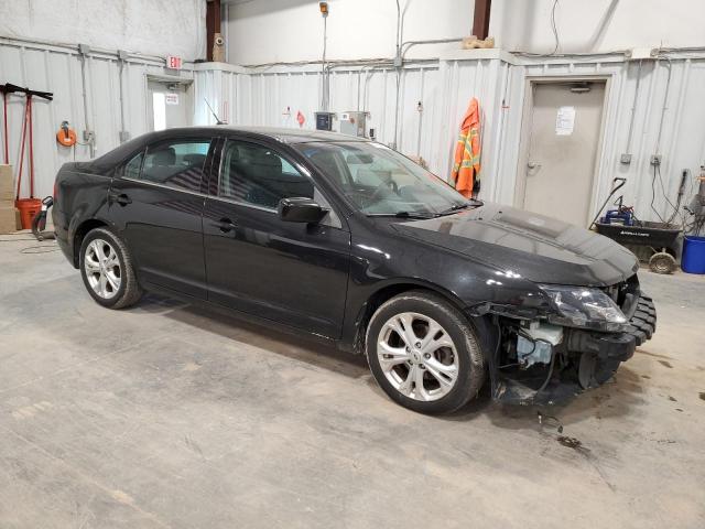 Vin: 3fahp0ha7cr390956, lot: 60136625, ford fusion se 20124