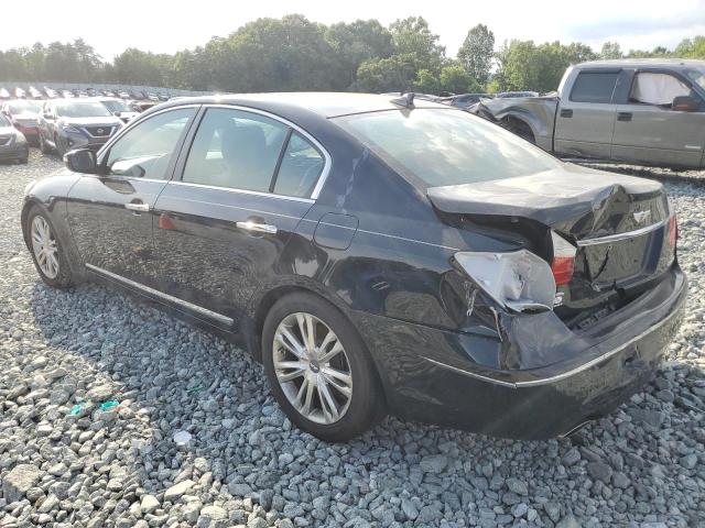 Vin: kmhgc4de4bu142328, lot: 60126175, hyundai genesis 3.8l 20112
