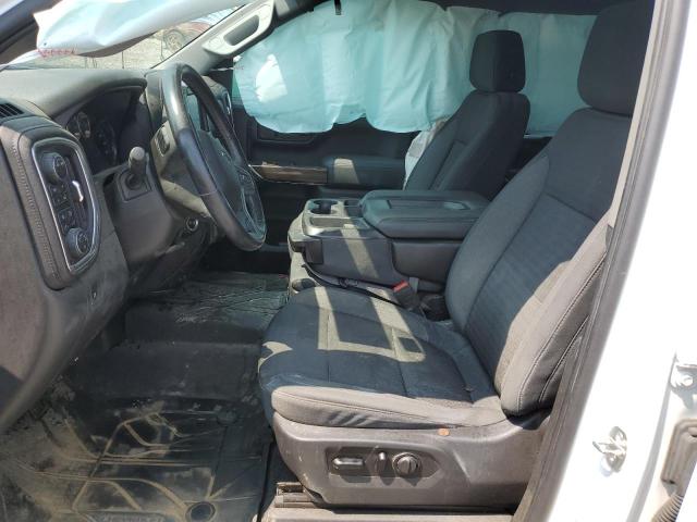 2020 CHEVROLET SILVERADO - 3GCPYEEK7LG382283