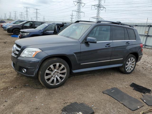 MERCEDES-BENZ GLK 350 4M