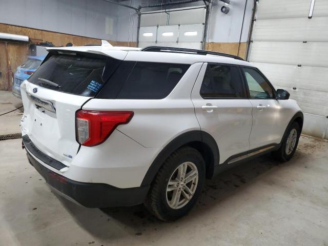 2020 FORD EXPLORER X 1FMSK8DHXLGB10790