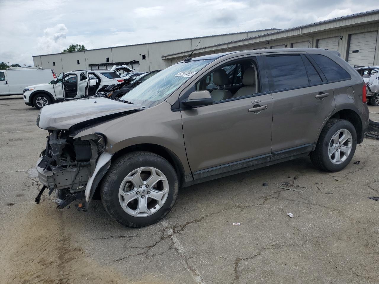 FORD EDGE SEL