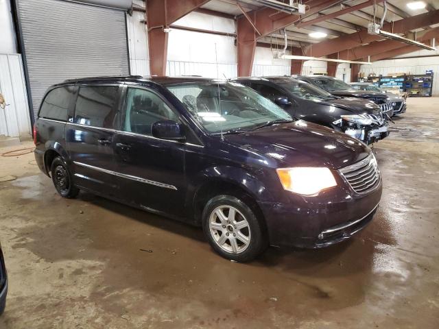 Vin: 2a4rr5dg9br704721, lot: 59171555, chrysler minivan touring 20114