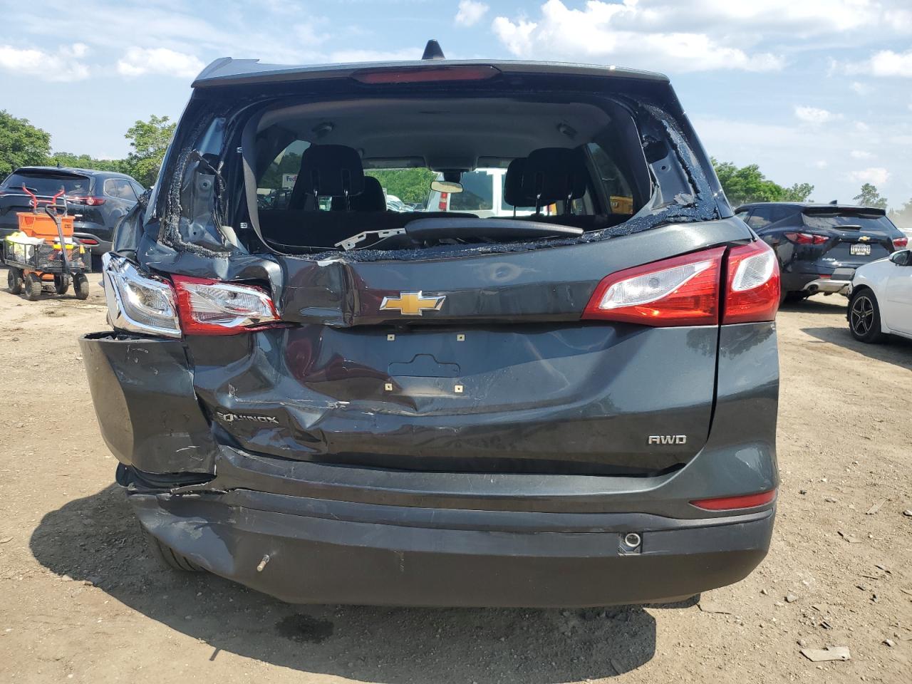 Chevrolet Equinox ls 2020