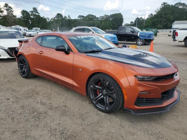 2022 CHEVROLET CAMARO LT1 1G1FE1R71N0125817