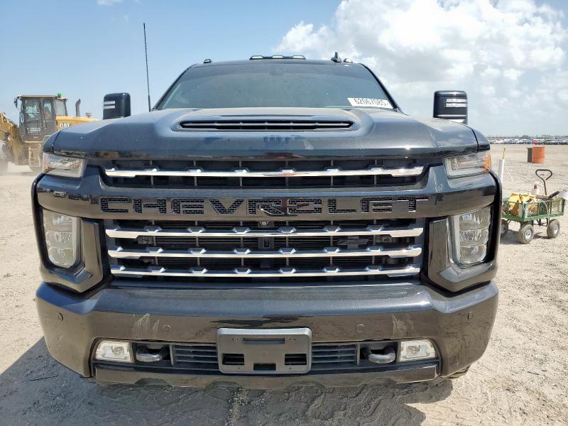2021 CHEVROLET SILVERADO 1GC4YPEY5MF149363