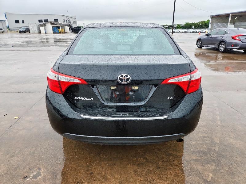 2016 TOYOTA COROLLA L - 5YFBURHE5GP425344
