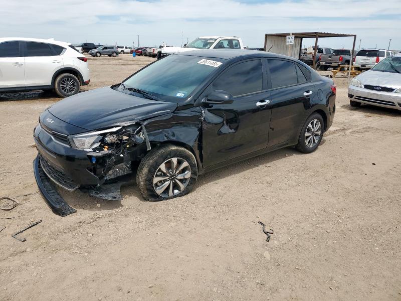 Vin: 3kpa24ad2pe615965, lot: 59611455, kia rio lx 2023 img_1