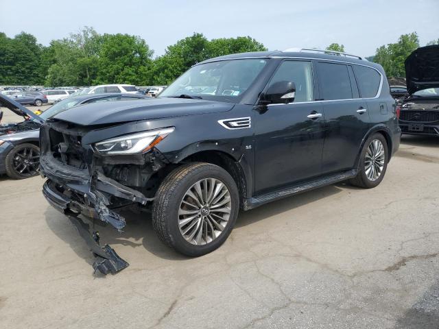 2018 INFINITI QX80 BASE - JN8AZ2NC4J9440183